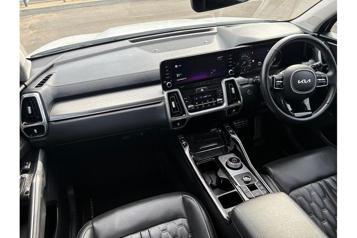2022 Kia Sorento GT-Line MQ4