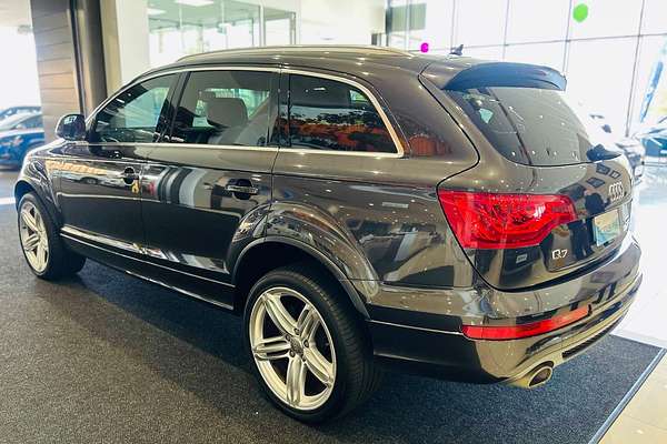 2013 Audi Q7 TDI