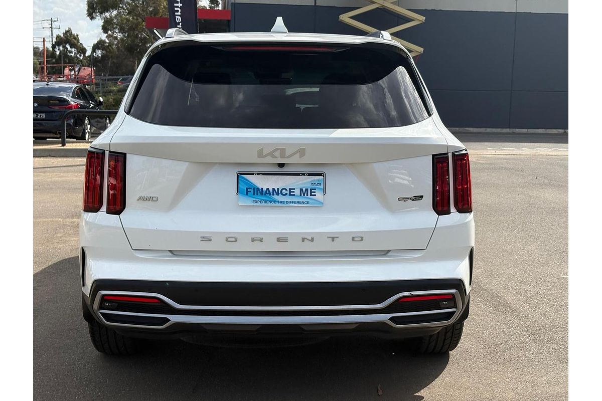 2022 Kia Sorento GT-Line MQ4