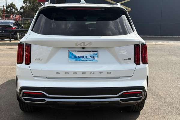 2022 Kia Sorento GT-Line MQ4