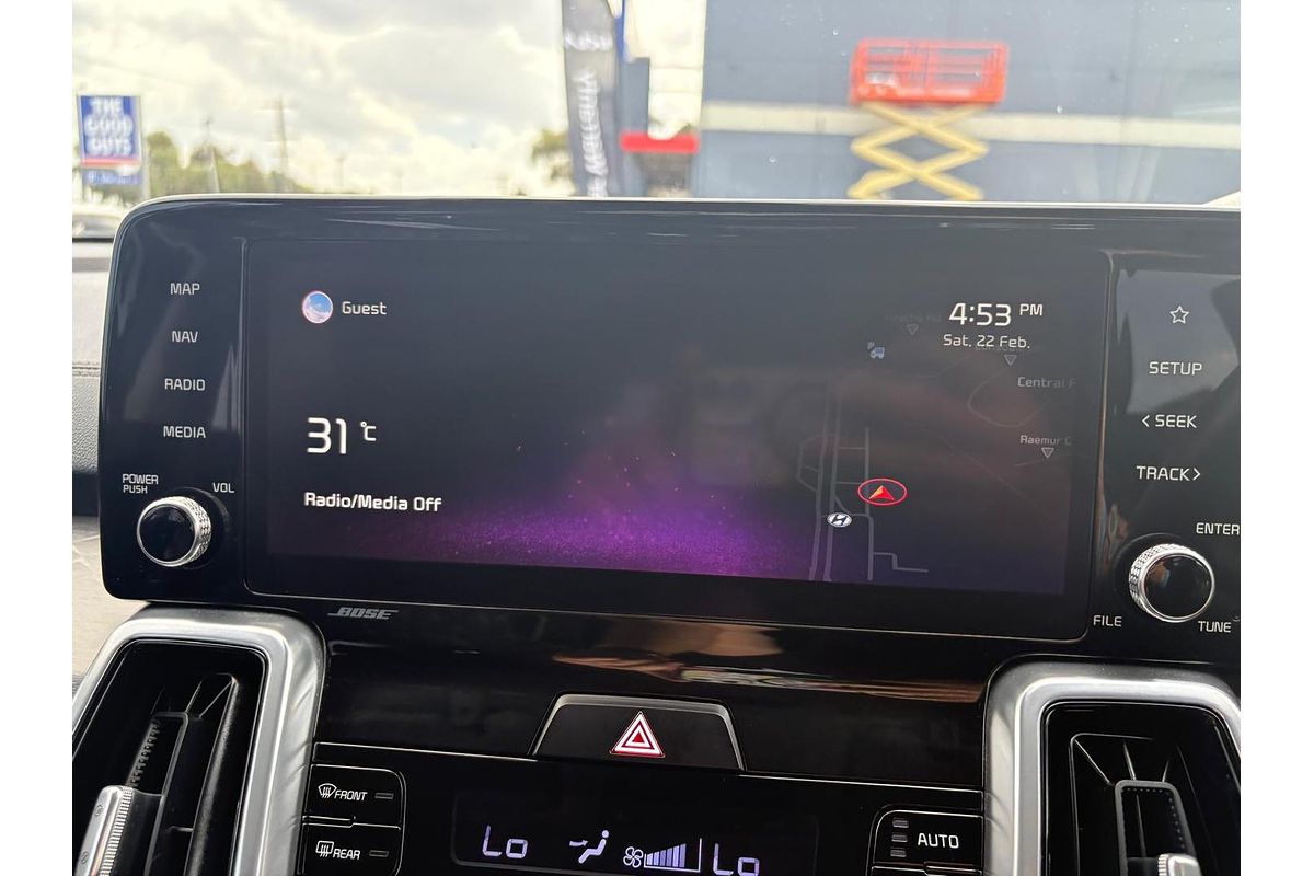 2022 Kia Sorento GT-Line MQ4