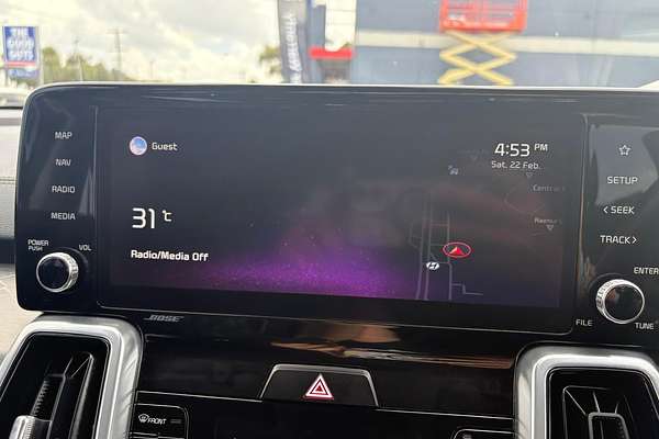 2022 Kia Sorento GT-Line MQ4