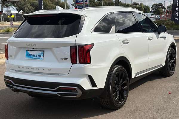 2022 Kia Sorento GT-Line MQ4