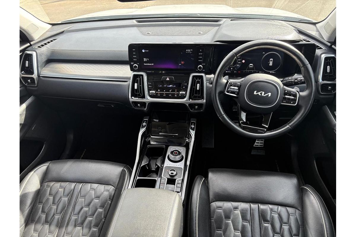 2022 Kia Sorento GT-Line MQ4