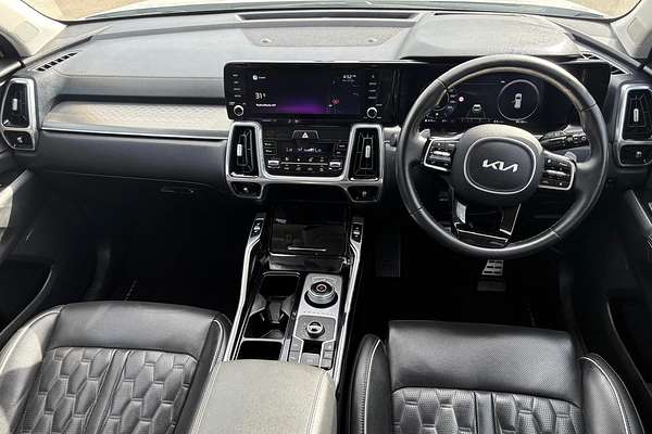 2022 Kia Sorento GT-Line MQ4