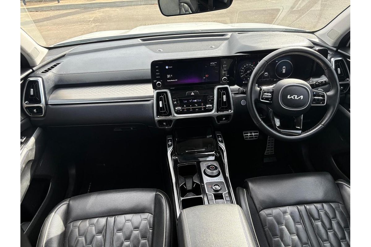 2022 Kia Sorento GT-Line MQ4