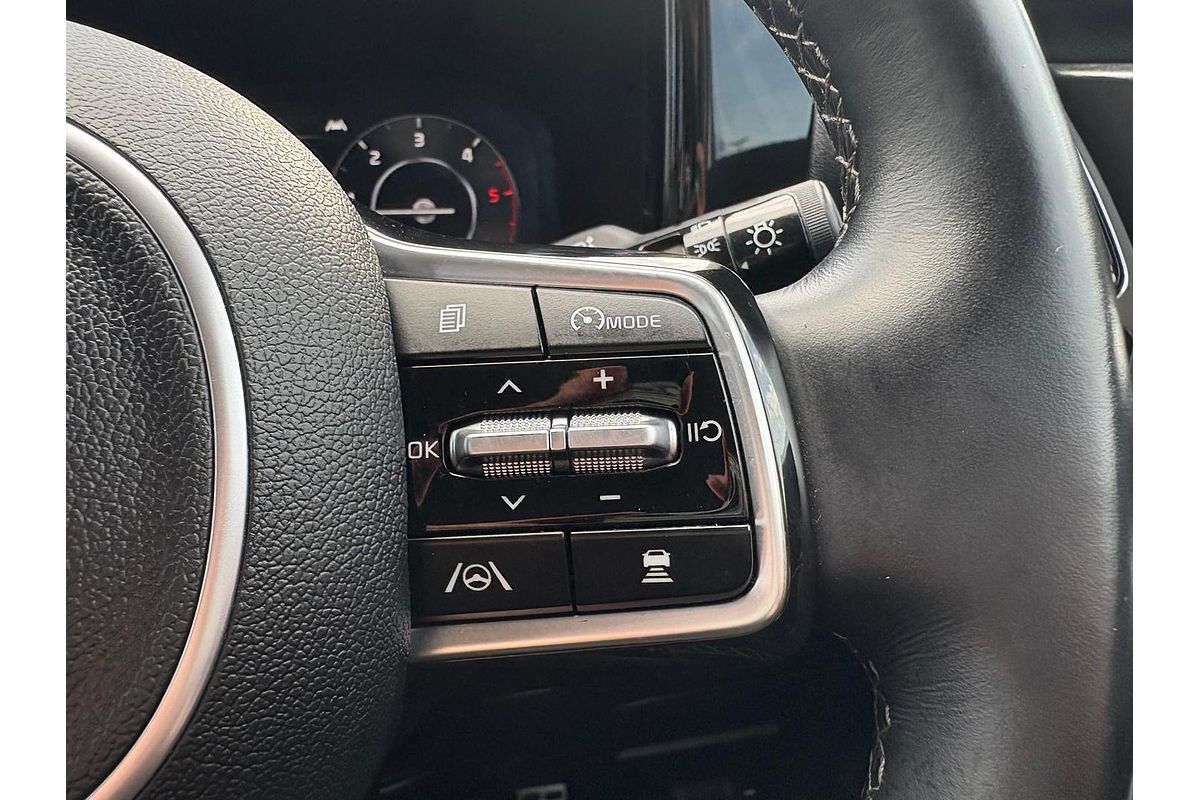 2022 Kia Sorento GT-Line MQ4