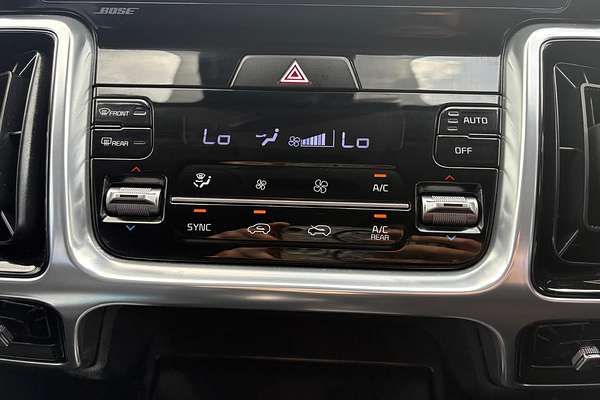 2022 Kia Sorento GT-Line MQ4