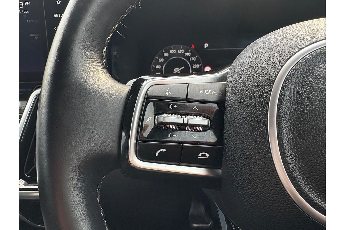 2022 Kia Sorento GT-Line MQ4