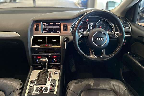 2013 Audi Q7 TDI