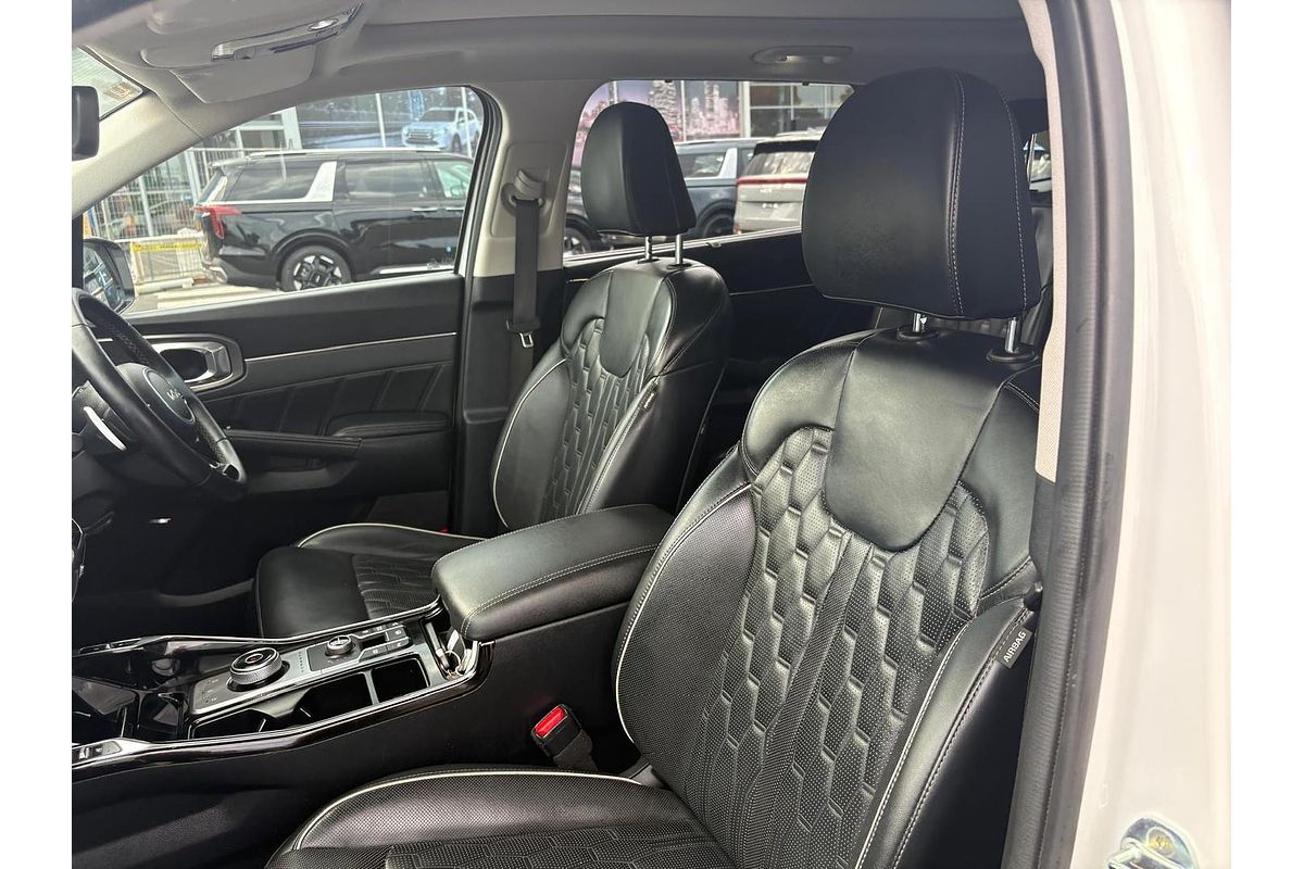 2022 Kia Sorento GT-Line MQ4