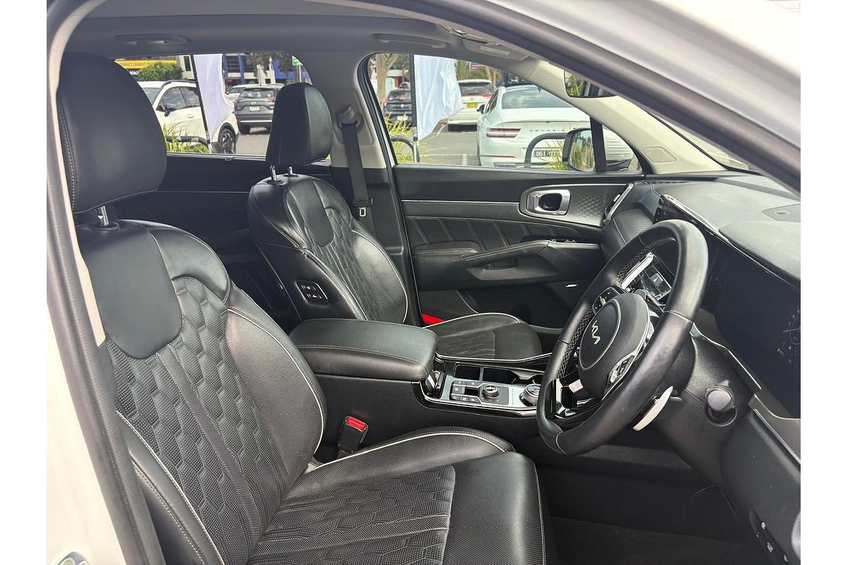 2022 Kia Sorento GT-Line MQ4