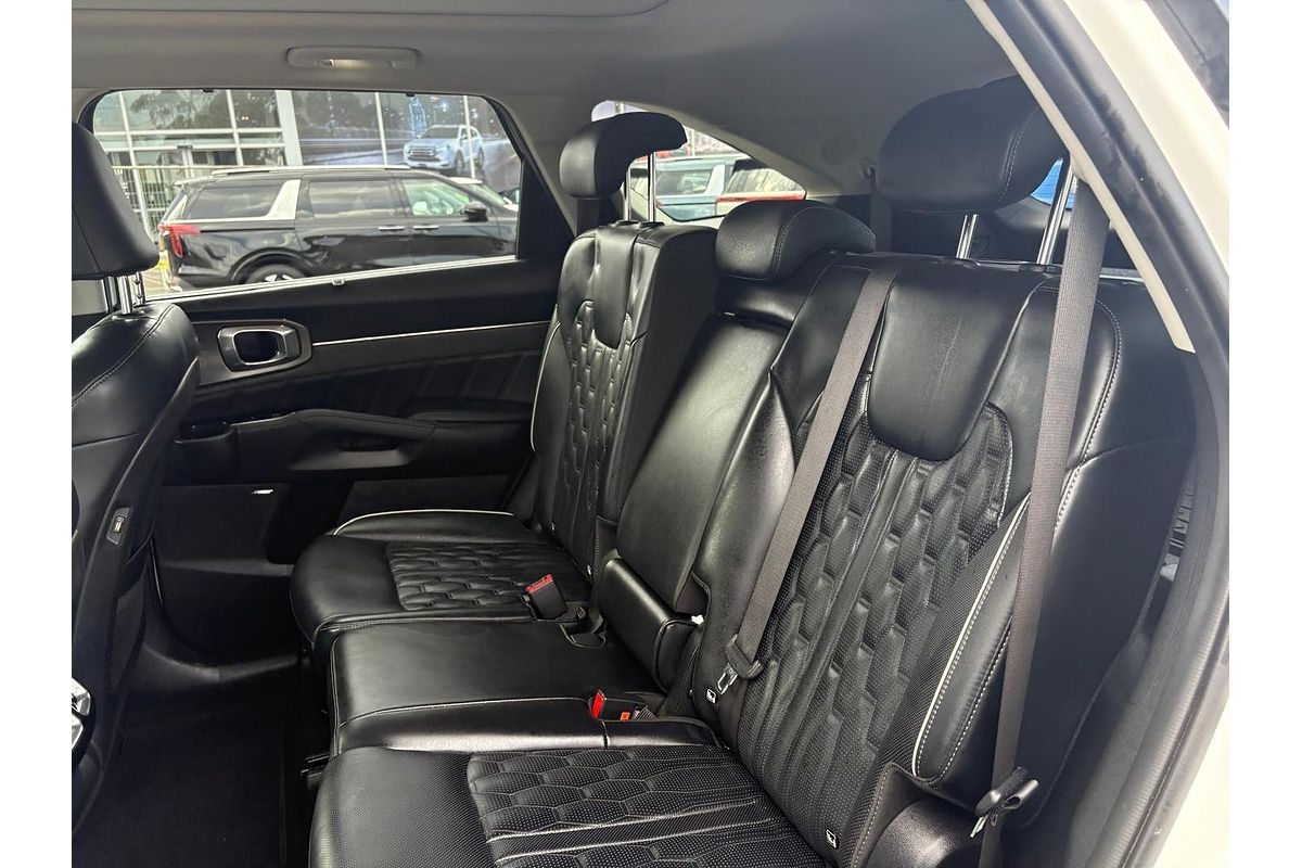 2022 Kia Sorento GT-Line MQ4