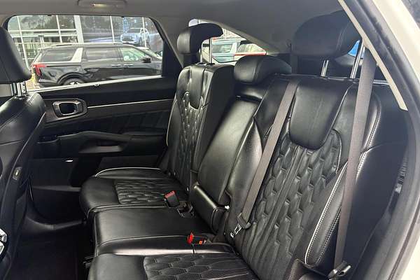 2022 Kia Sorento GT-Line MQ4