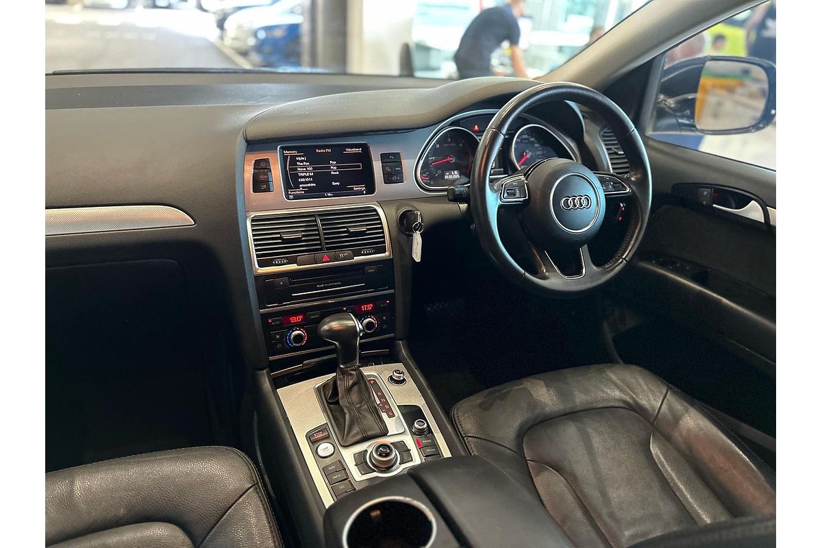 2013 Audi Q7 TDI