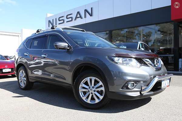 2016 Nissan X-TRAIL ST-L T32