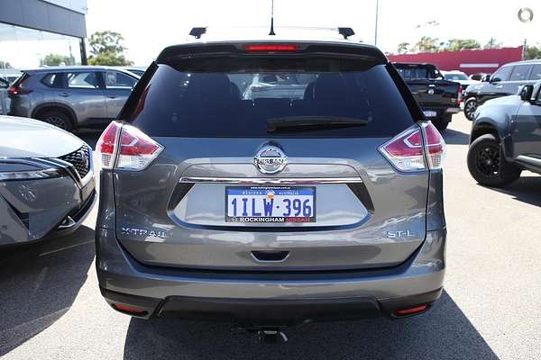 2016 Nissan X-TRAIL ST-L T32