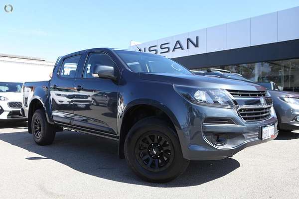 2020 Holden Colorado LS RG 4X4