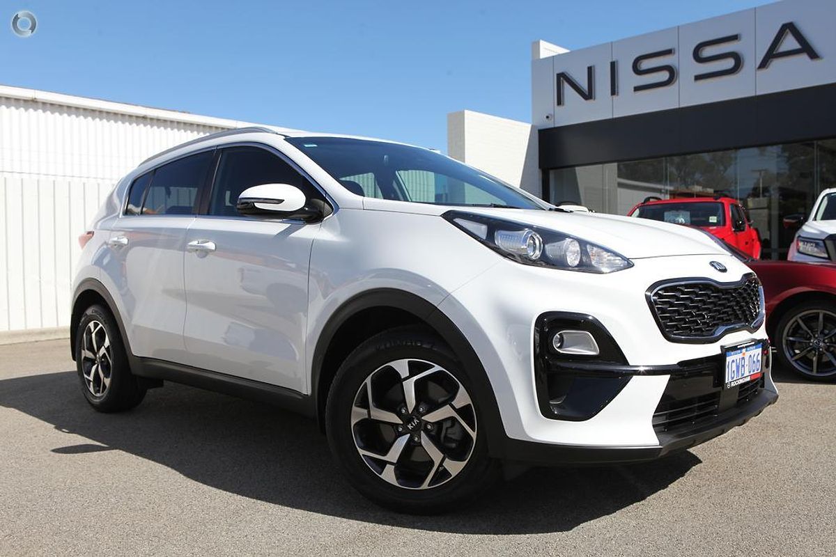 2019 Kia Sportage Si QL