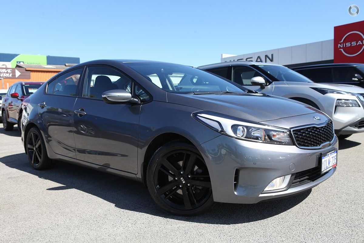 2017 Kia Cerato Sport YD