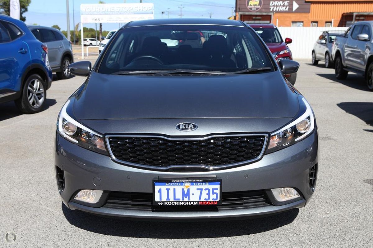 2017 Kia Cerato Sport YD