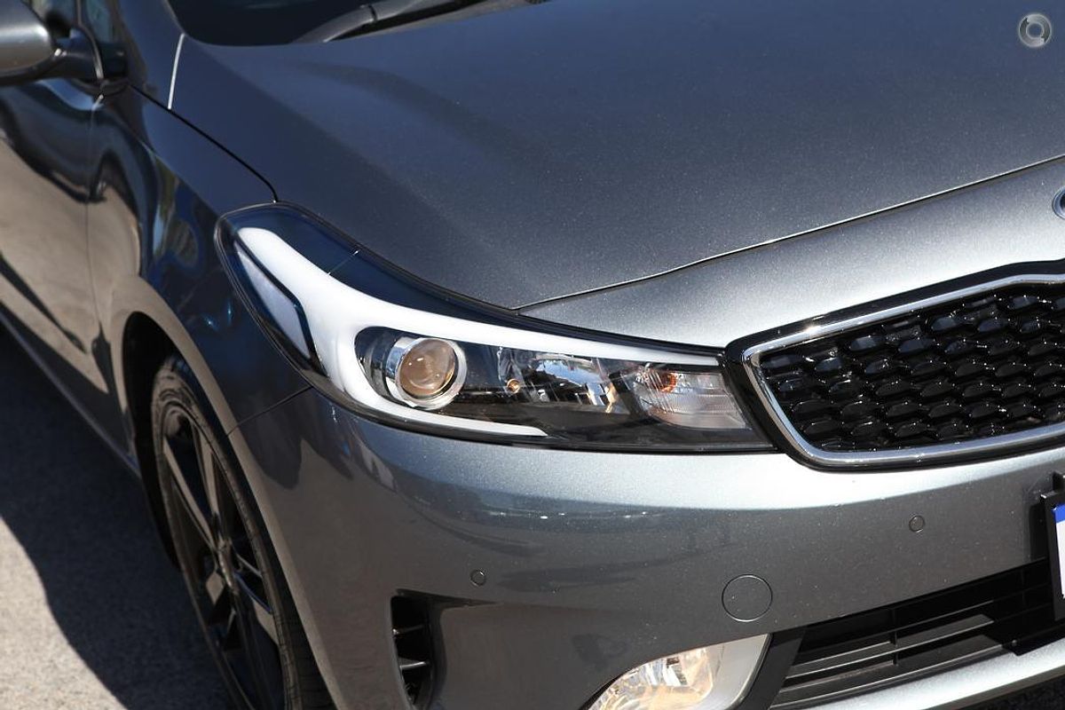 2017 Kia Cerato Sport YD