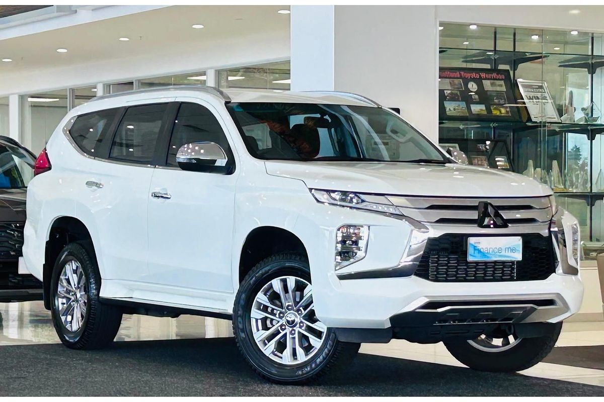2023 Mitsubishi Pajero Sport GLX QF