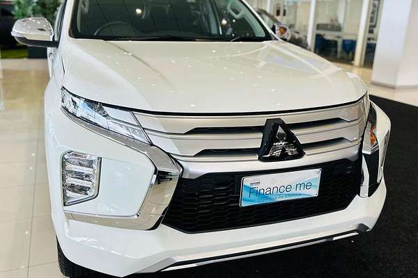 2023 Mitsubishi Pajero Sport GLX QF