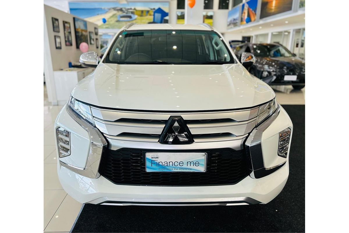 2023 Mitsubishi Pajero Sport GLX QF