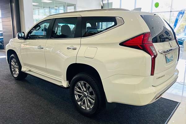 2023 Mitsubishi Pajero Sport GLX QF