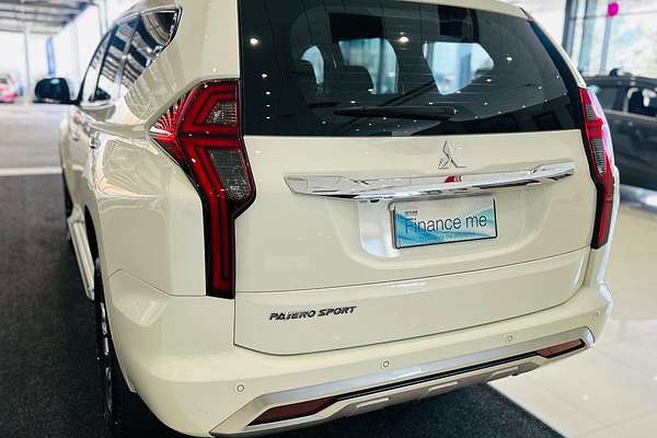 2023 Mitsubishi Pajero Sport GLX QF