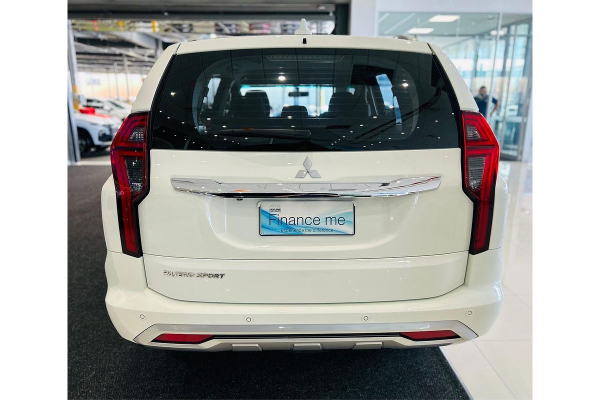 2023 Mitsubishi Pajero Sport GLX QF