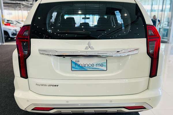 2023 Mitsubishi Pajero Sport GLX QF