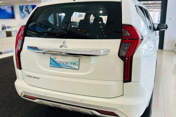 2023 Mitsubishi Pajero Sport GLX QF