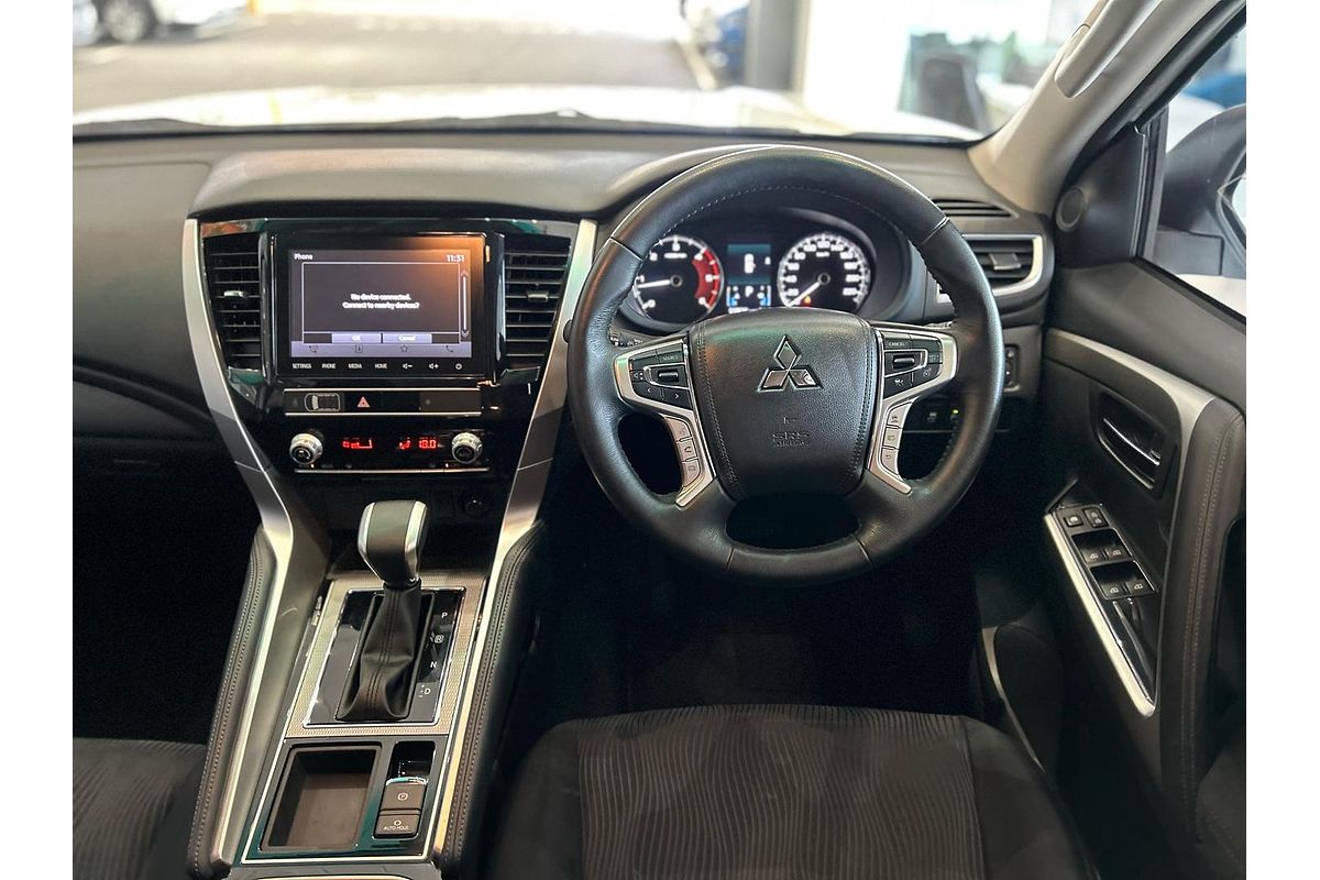 2023 Mitsubishi Pajero Sport GLX QF