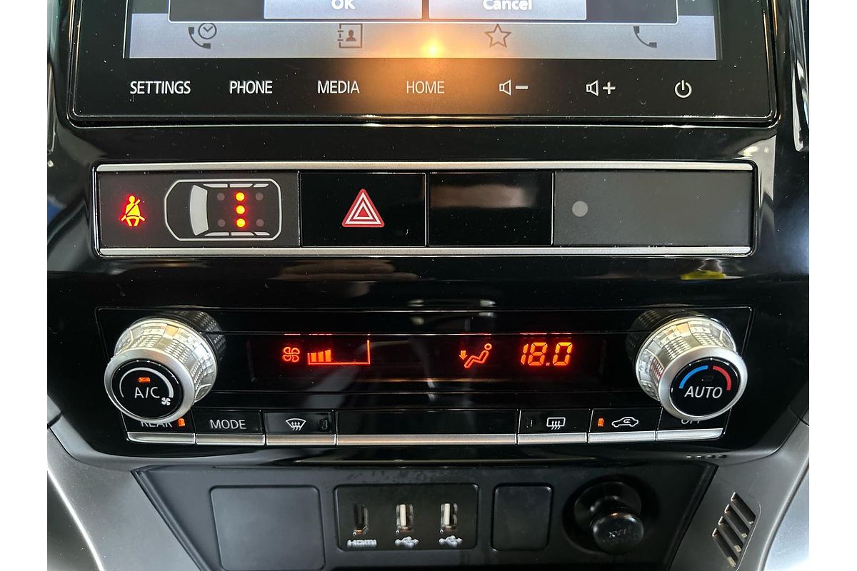 2023 Mitsubishi Pajero Sport GLX QF