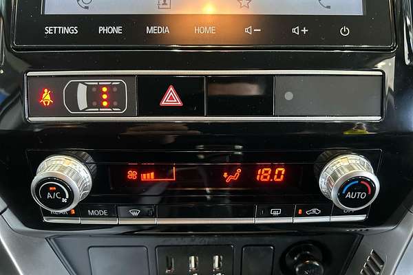 2023 Mitsubishi Pajero Sport GLX QF
