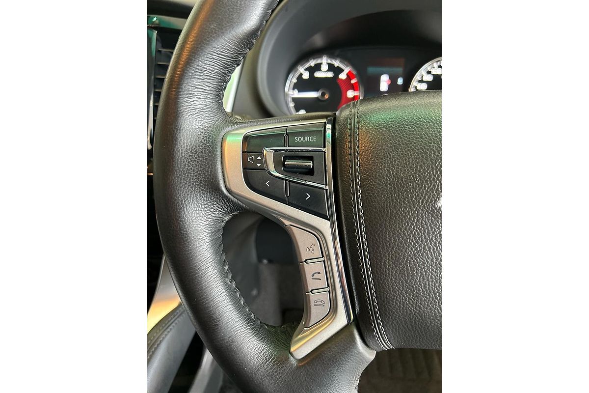 2023 Mitsubishi Pajero Sport GLX QF