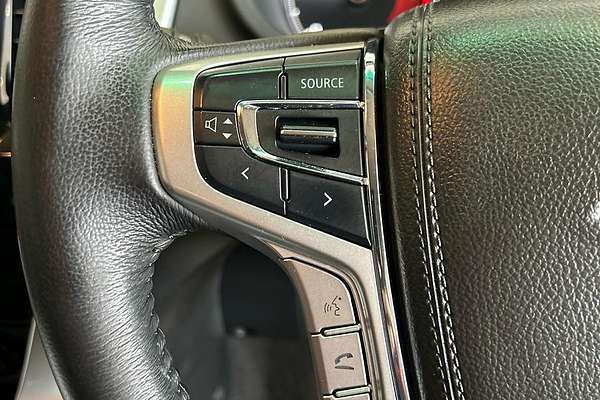 2023 Mitsubishi Pajero Sport GLX QF