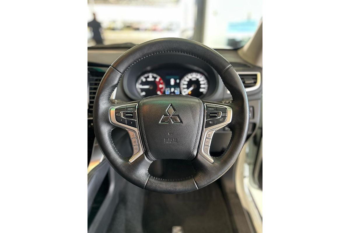 2023 Mitsubishi Pajero Sport GLX QF