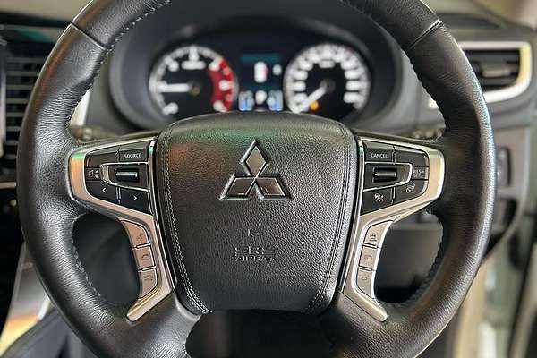 2023 Mitsubishi Pajero Sport GLX QF