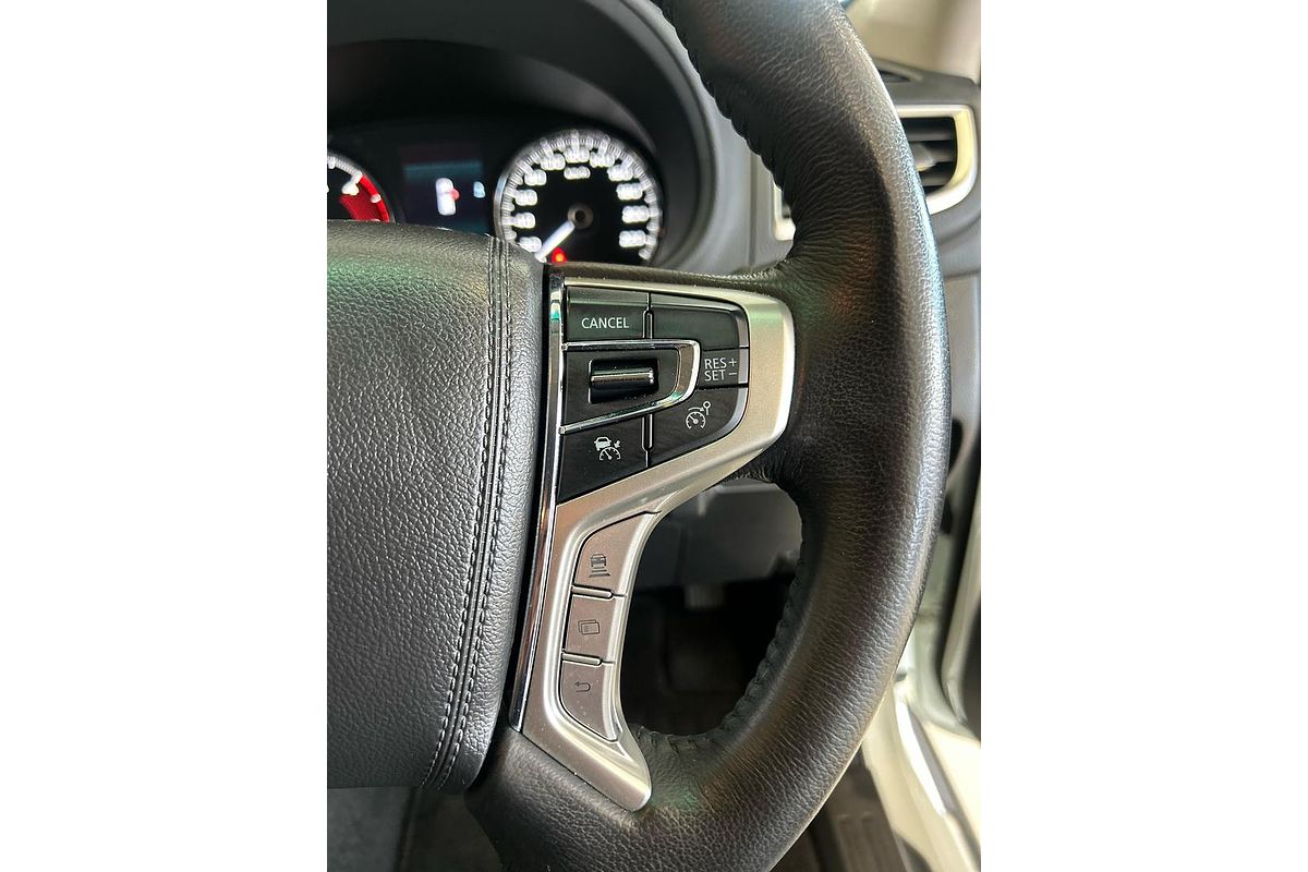 2023 Mitsubishi Pajero Sport GLX QF