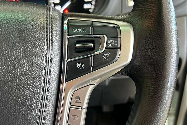 2023 Mitsubishi Pajero Sport GLX QF
