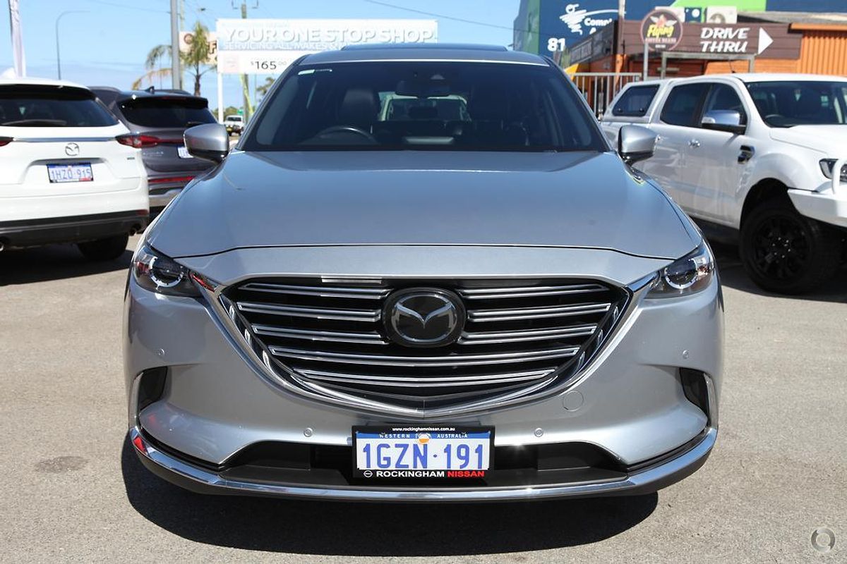 2018 Mazda CX-9 GT TC