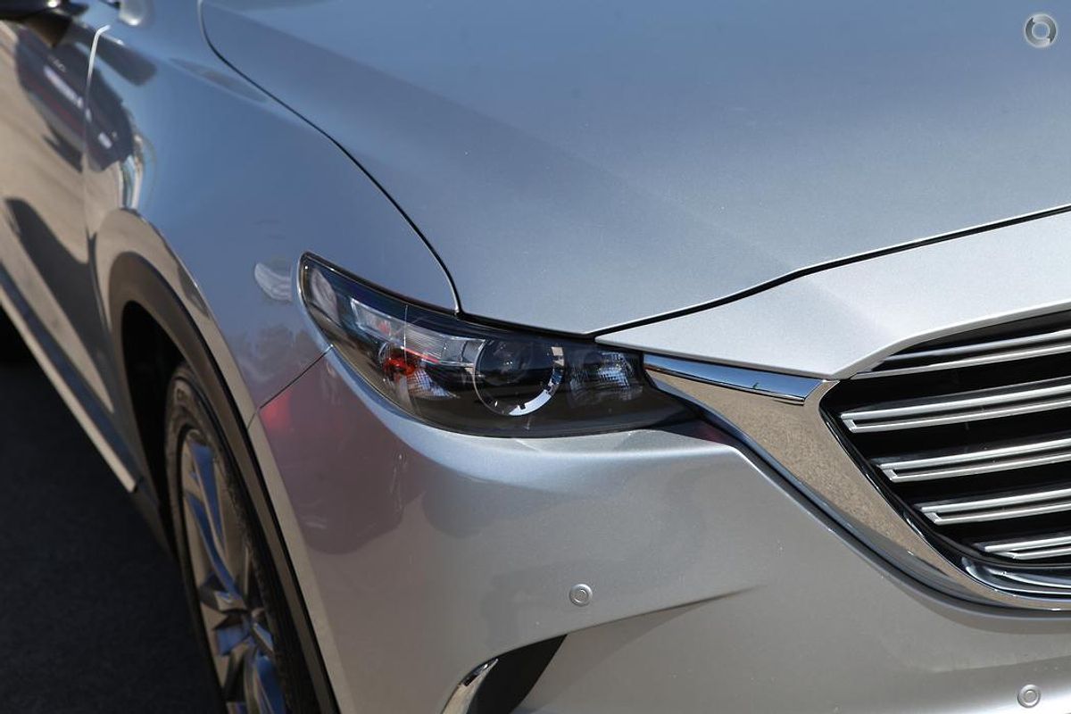 2018 Mazda CX-9 GT TC
