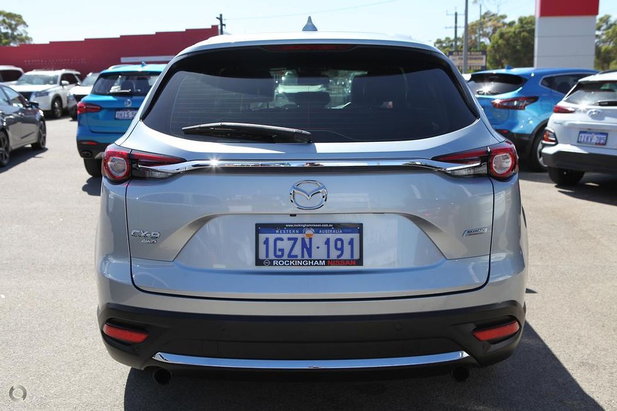 2018 Mazda CX-9 GT TC