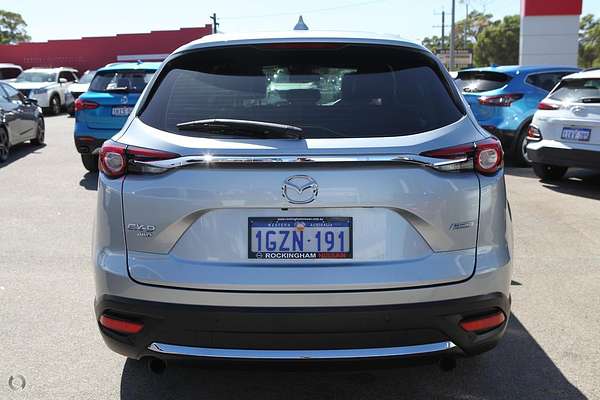 2018 Mazda CX-9 GT TC
