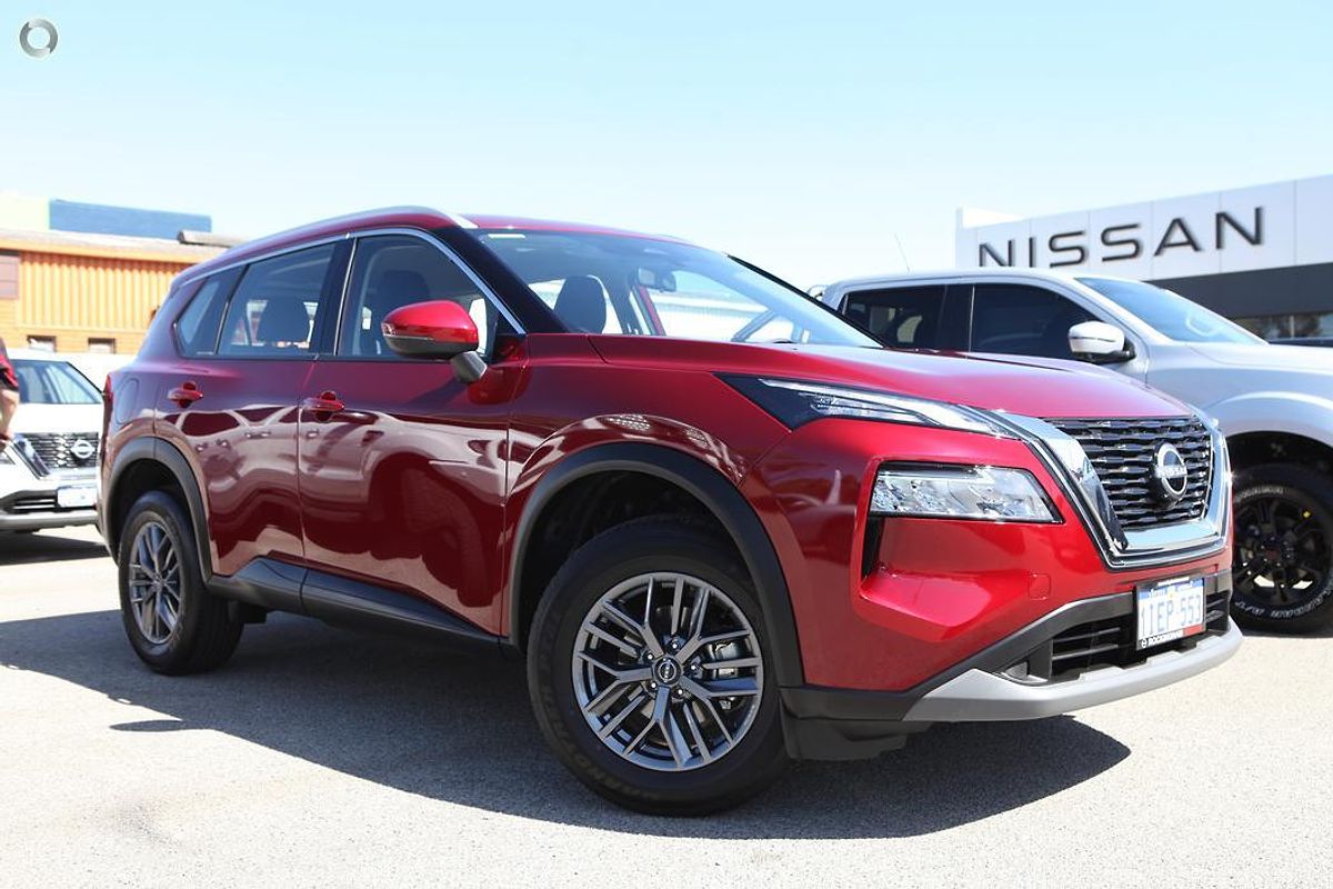 2024 Nissan X-TRAIL ST T33