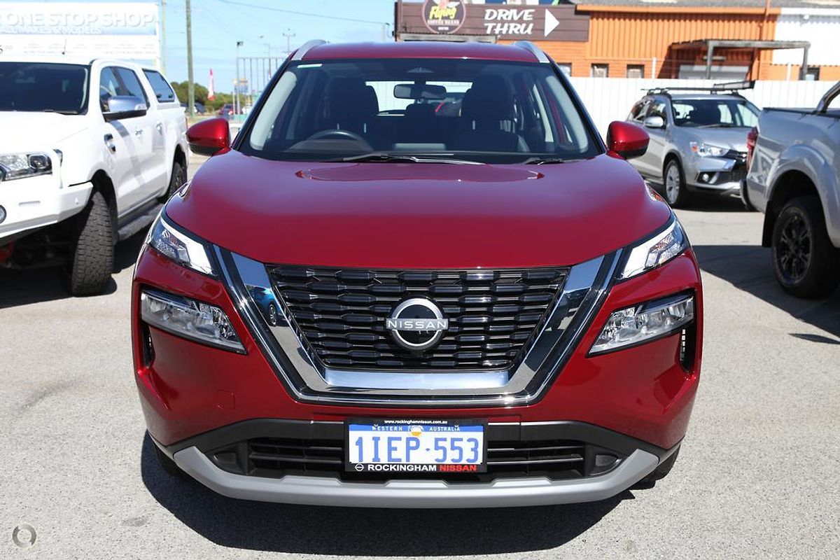 2024 Nissan X-TRAIL ST T33