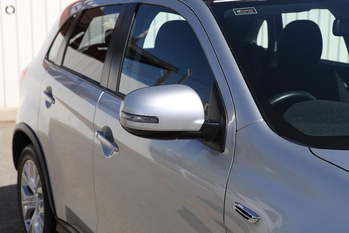 2019 Mitsubishi ASX ES ADAS XC